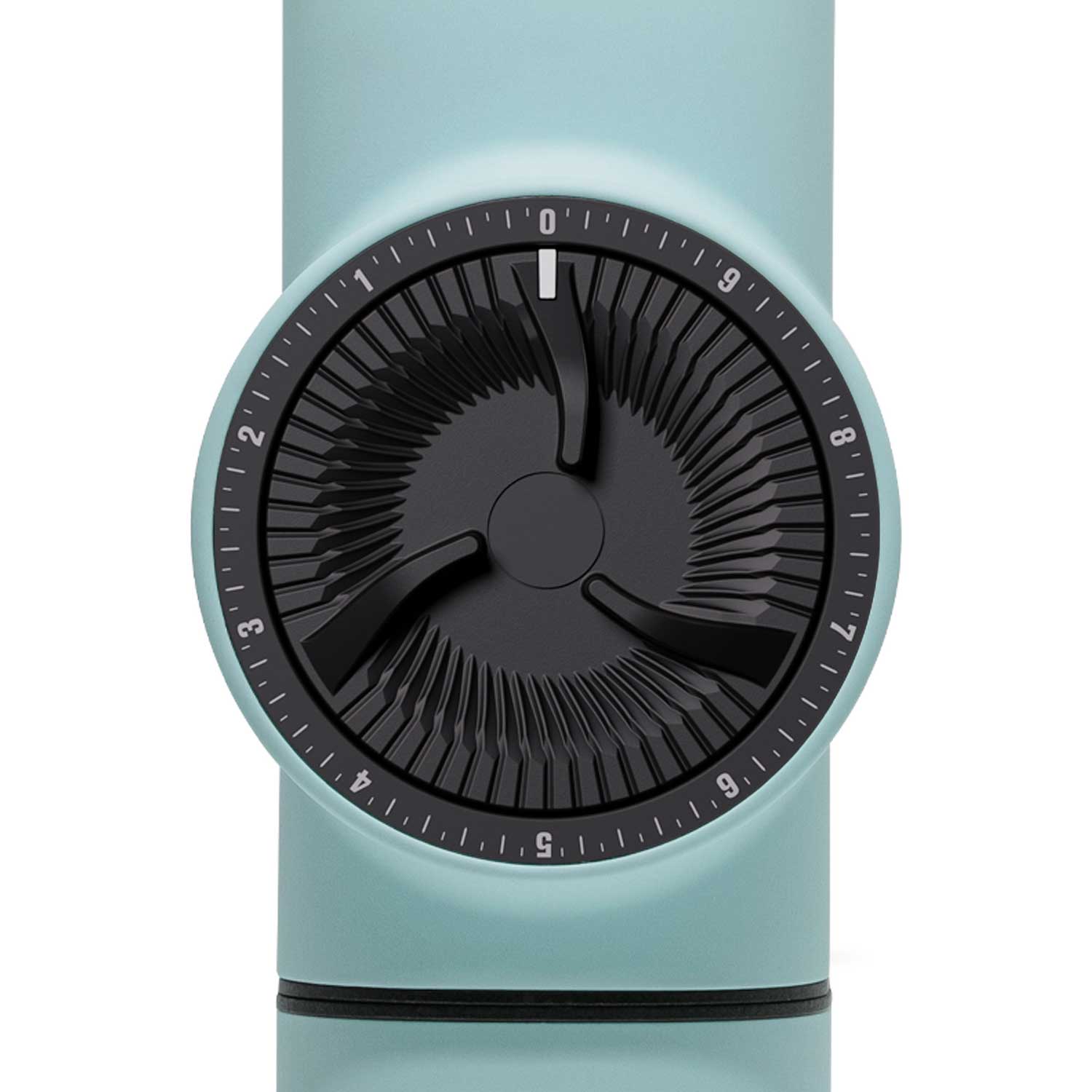 Pietro Pro Brewing Manual Coffee Grinder - Blue - Corkys Coffee