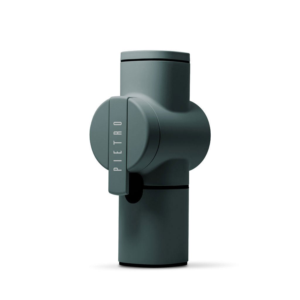 Pietro Pro Brewing Manual Coffee Grinder - Green - Corkys Coffee