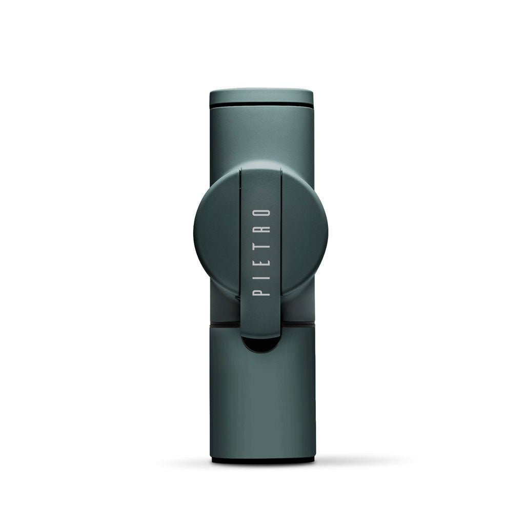 Pietro Pro Brewing Manual Coffee Grinder - Green - Corkys Coffee