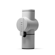 Pietro Pro Brewing Manual Coffee Grinder - Oyster Grey - Corkys Coffee