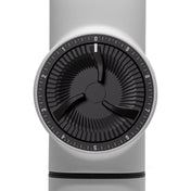 Pietro Pro Brewing Manual Coffee Grinder - Oyster Grey - Corkys Coffee