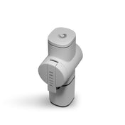 Pietro Pro Brewing Manual Coffee Grinder - Oyster Grey - Corkys Coffee