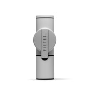 Pietro Pro Brewing Manual Coffee Grinder - Oyster Grey - Corkys Coffee