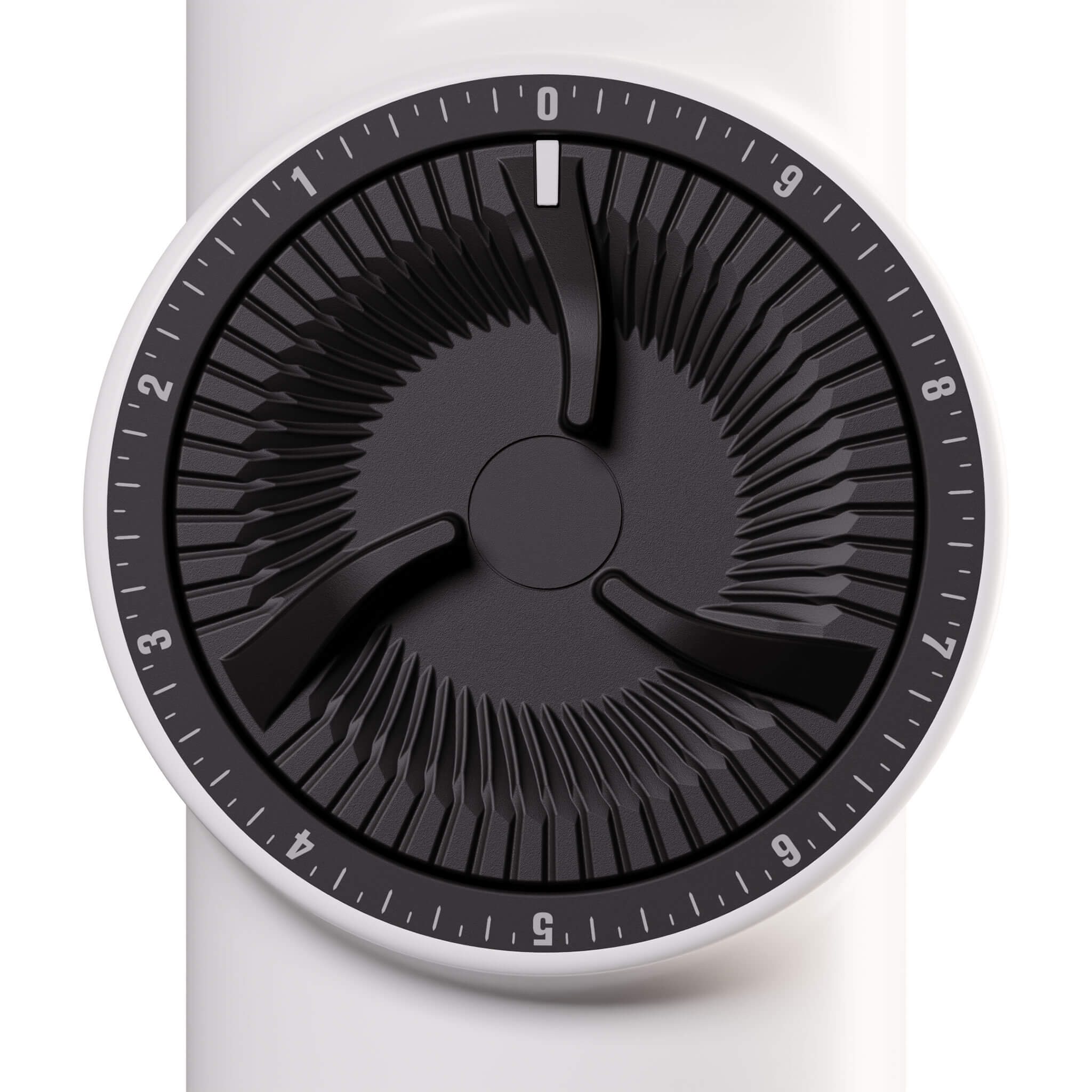 Pietro Pro Brewing Manual Coffee Grinder - White - Corkys Coffee