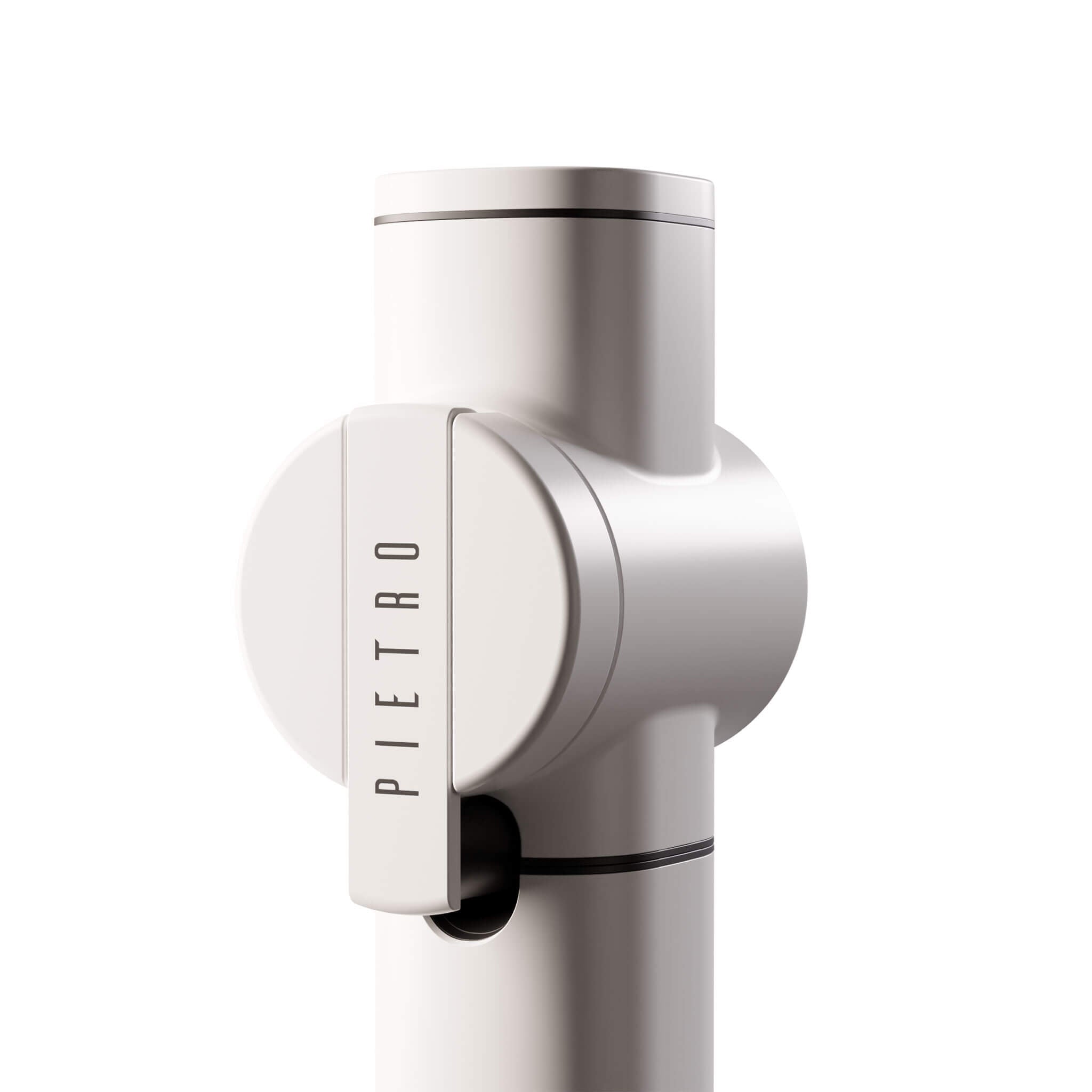 Pietro Pro Brewing Manual Coffee Grinder - White - Corkys Coffee