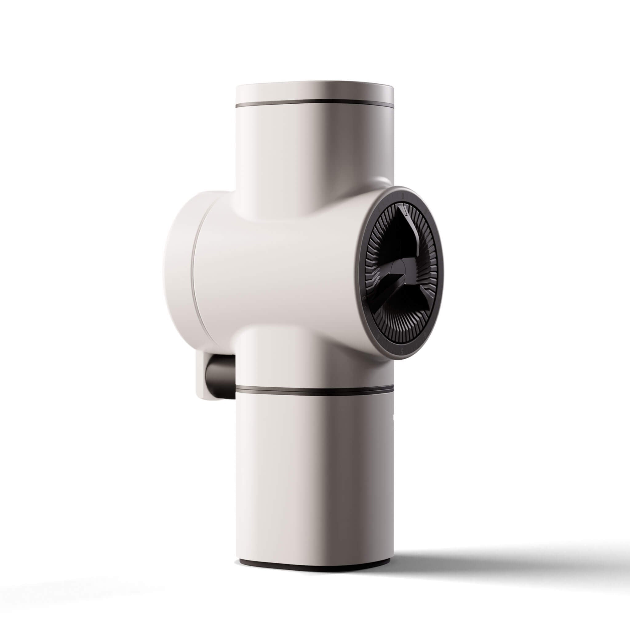 Pietro Pro Brewing Manual Coffee Grinder - White - Corkys Coffee