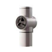 Pietro Pro Brewing Manual Coffee Grinder - White - Corkys Coffee