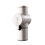 Pietro Pro Brewing Manual Coffee Grinder - White - Corkys Coffee