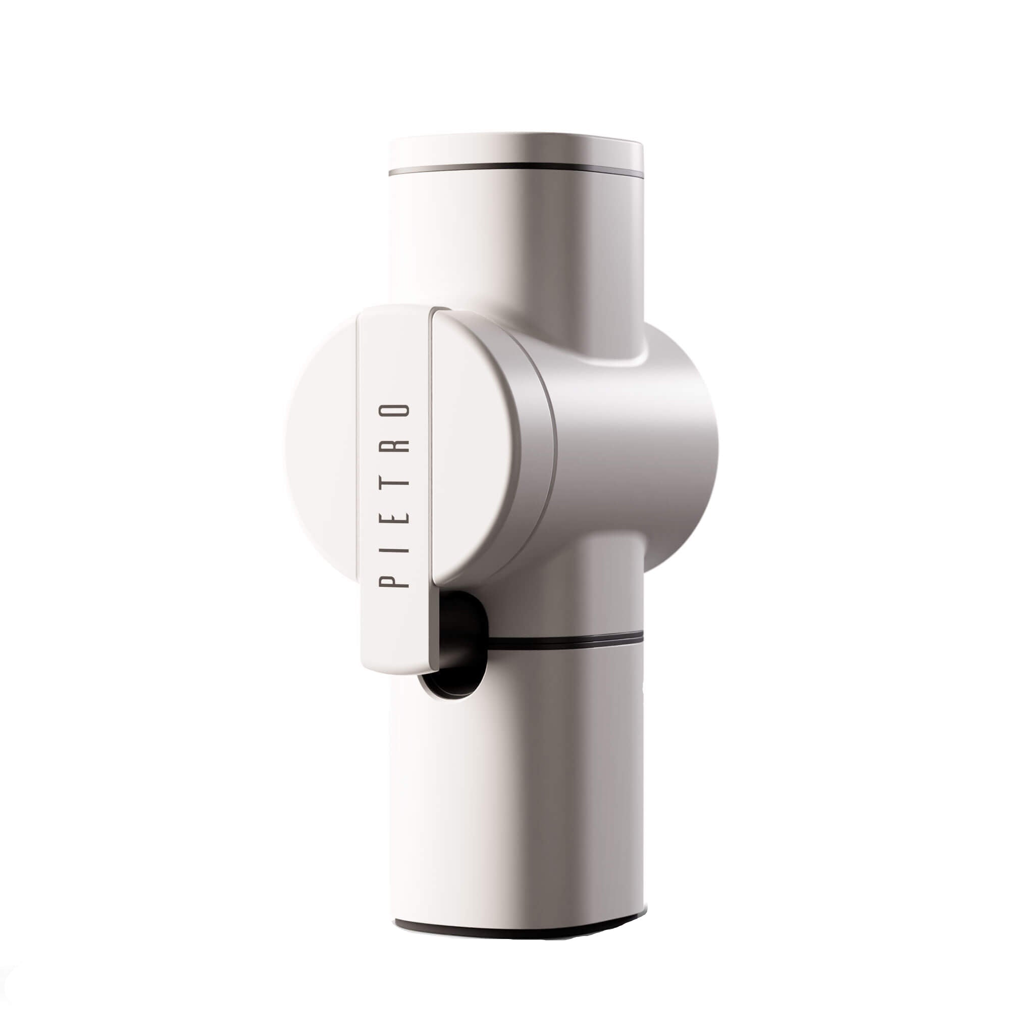 Pietro Pro Brewing Manual Coffee Grinder - White - Corkys Coffee