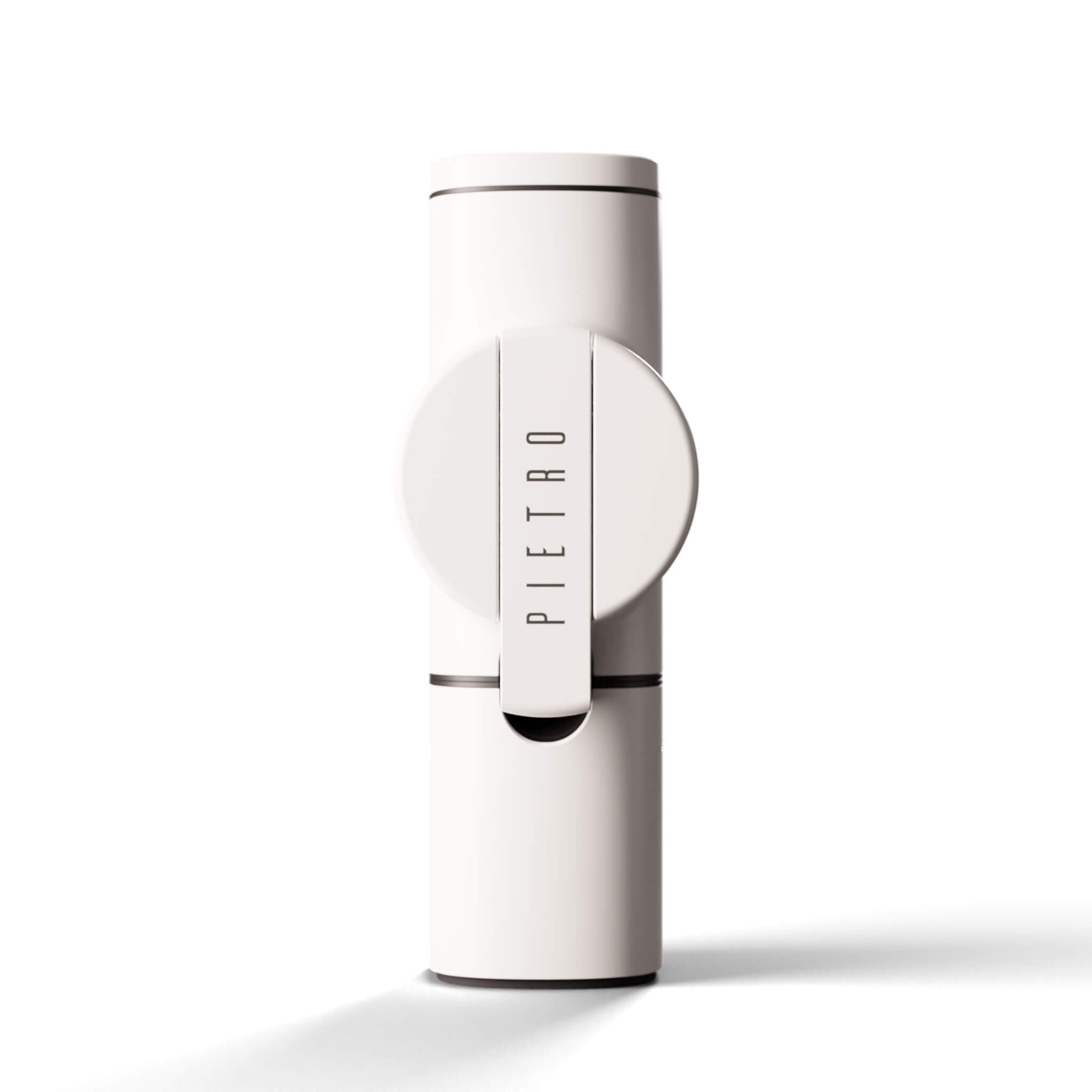 Pietro Pro Brewing Manual Coffee Grinder - White - Corkys Coffee
