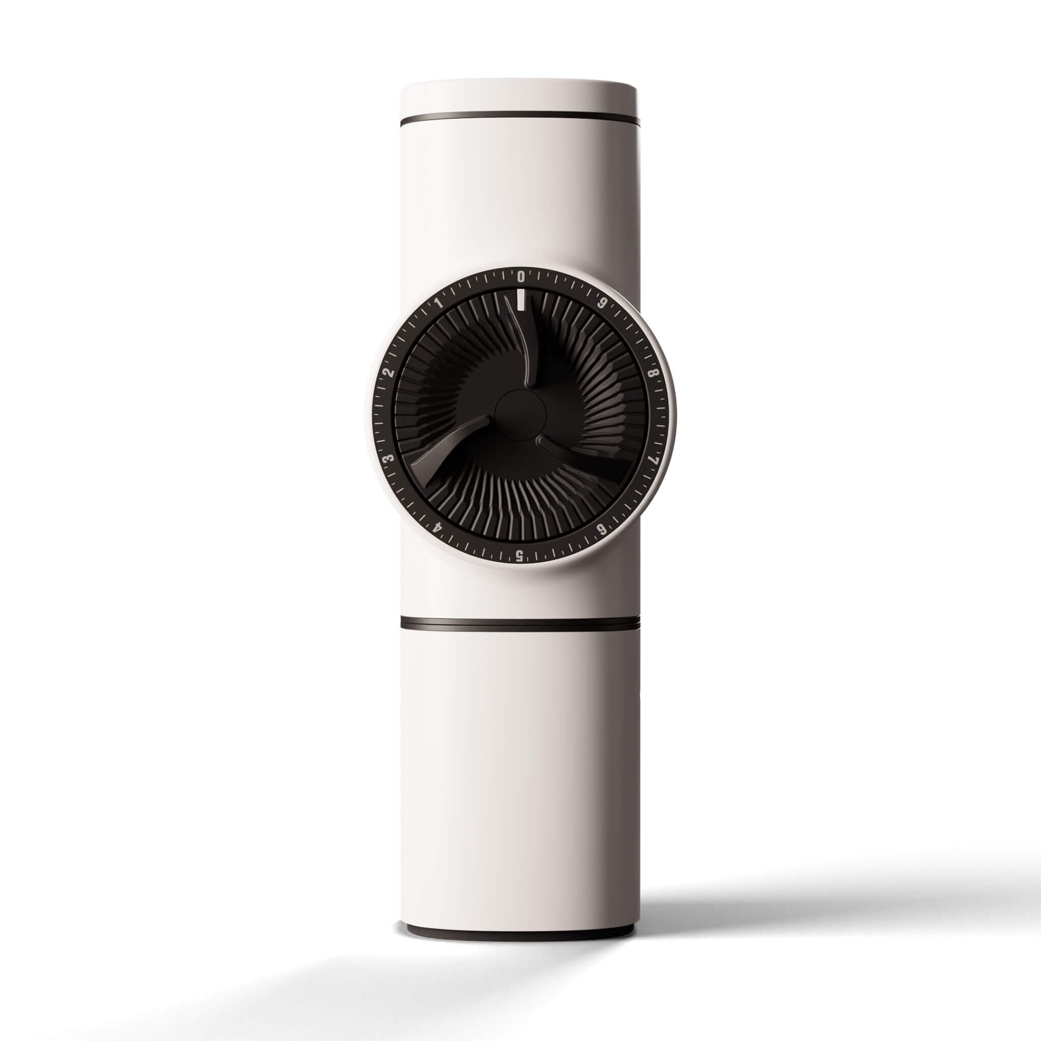 Pietro Pro Brewing Manual Coffee Grinder - White - Corkys Coffee