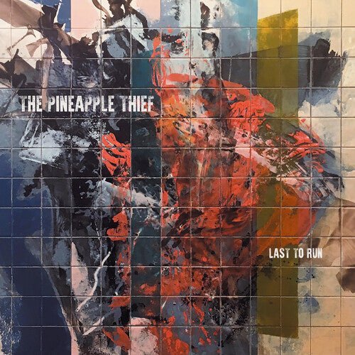 Pineapple Thief - Last to Run - Corkys Coffee