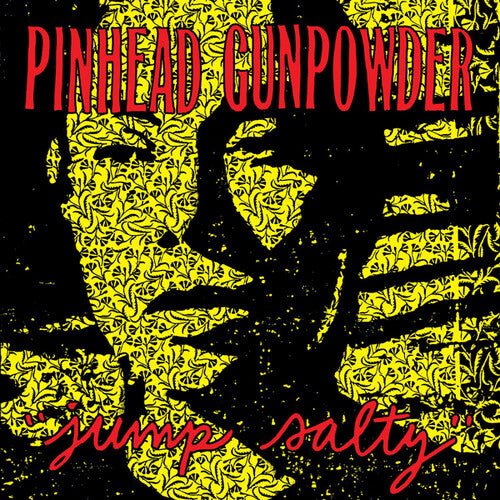 Pinhead Gunpowder - JUMP SALTY - Corkys Coffee