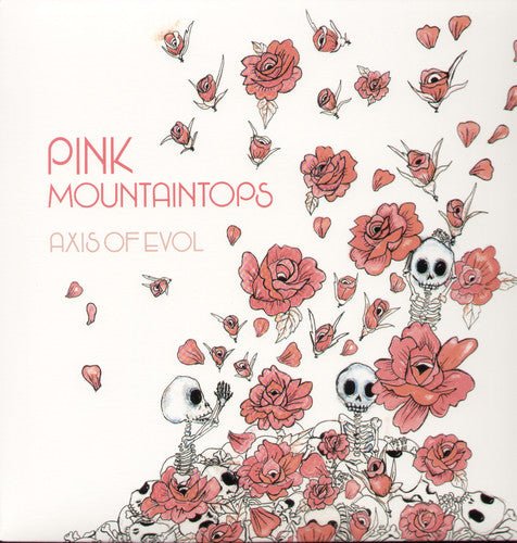 Pink Mountaintops - Axis of Evol - Corkys Coffee