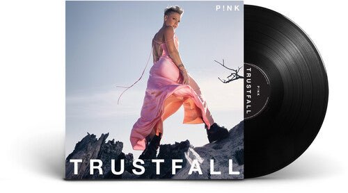 PINK - TRUSTFALL - Corkys Coffee