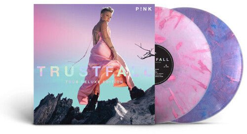 PINK - Trustfall - Tour Deluxe Edition - Corkys Coffee