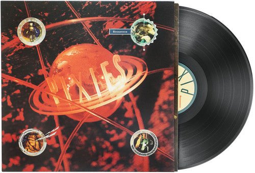 PIXIES - BOSSANOVA - Corkys Coffee