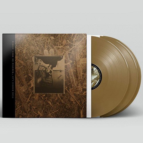 PIXIES - Come on Pilgrim It's Surfer Rosa - Corkys Coffee