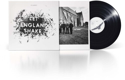 Pj Harvey - Let England Shake - Corkys Coffee
