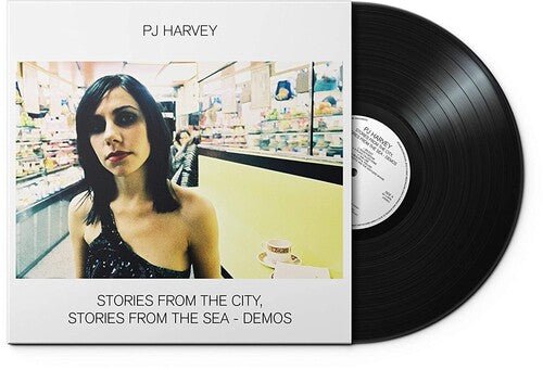 Pj Harvey - Stories From the City Stories From the Sea - Demos - Corkys Coffee