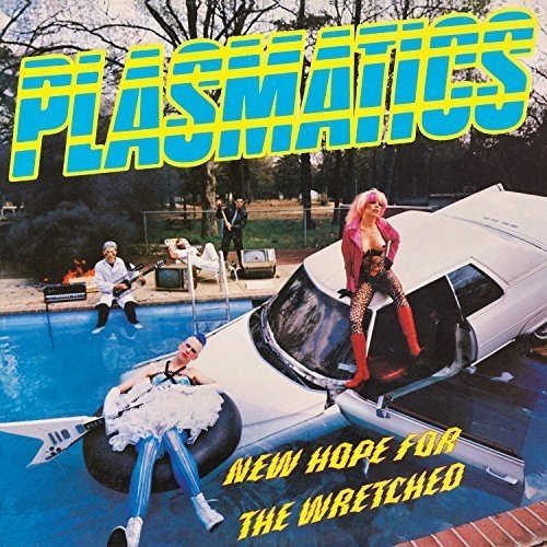 Plasmatics - New Hope for the Wretched - Corkys Coffee