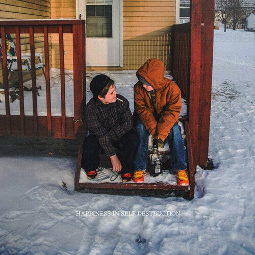 Plot In You - Happiness in Self Destruction - Corkys Coffee