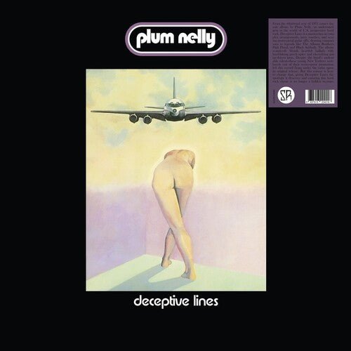 Plum Nelly - Deceptive Lines - Corkys Coffee