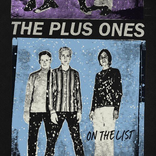 Plus Ones - On the List - Corkys Coffee