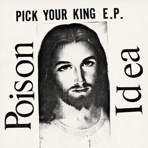 Poison Idea - Pick Your King - White - Corkys Coffee