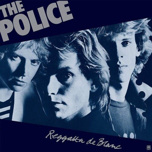 POLICE - Reggatta De Blanc - Corkys Coffee
