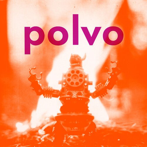 POLVO - POLVO - Corkys Coffee