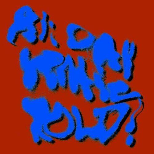 Porches - All Day Gentle Hold - Corkys Coffee