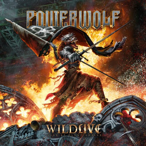 Powerwolf - Wildlive (Live at Olympiahalle) - Corkys Coffee