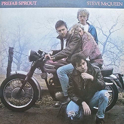 Prefab Sprout - Steve Mcqueen - Corkys Coffee