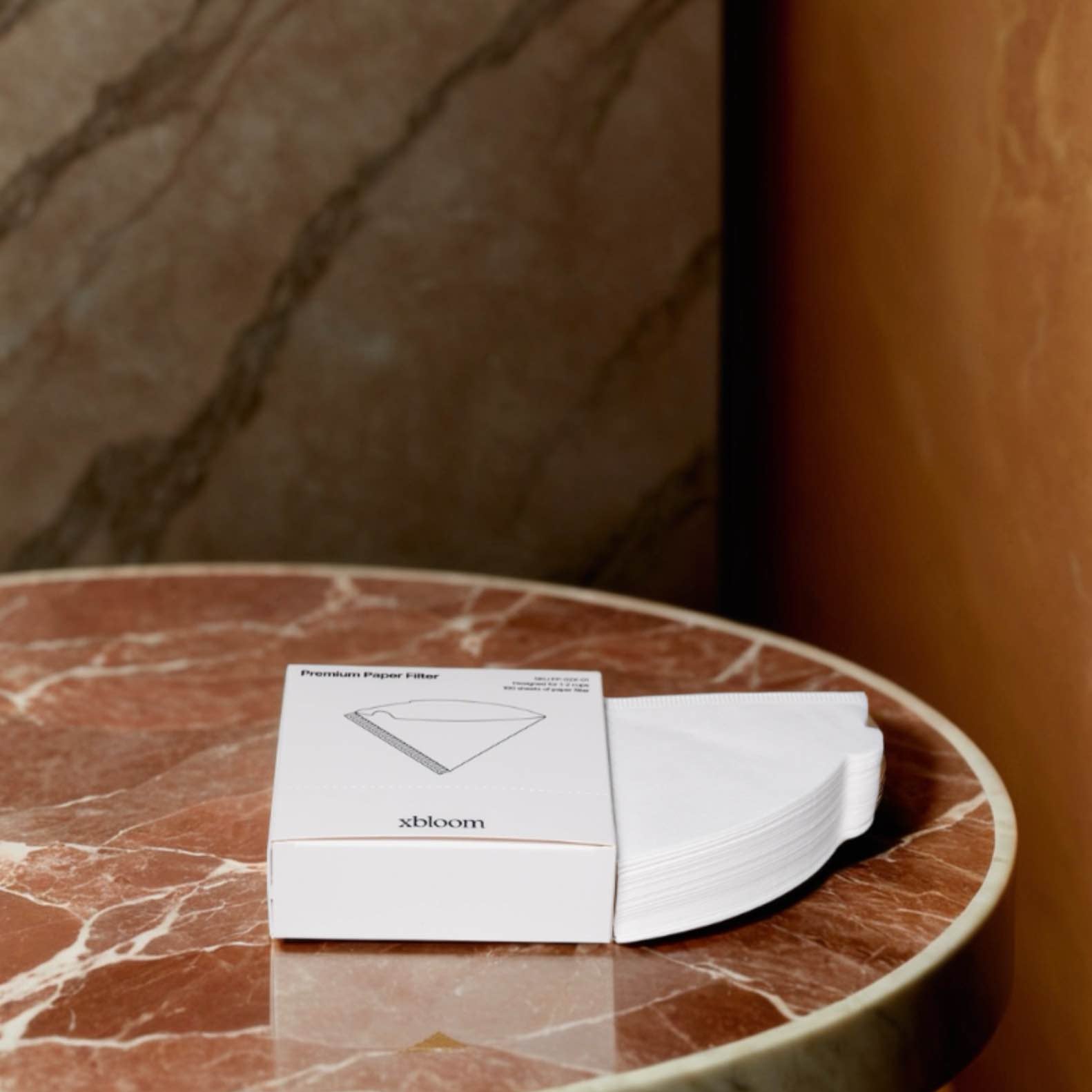 Premium Conical Paper Filters - Corkys Coffee