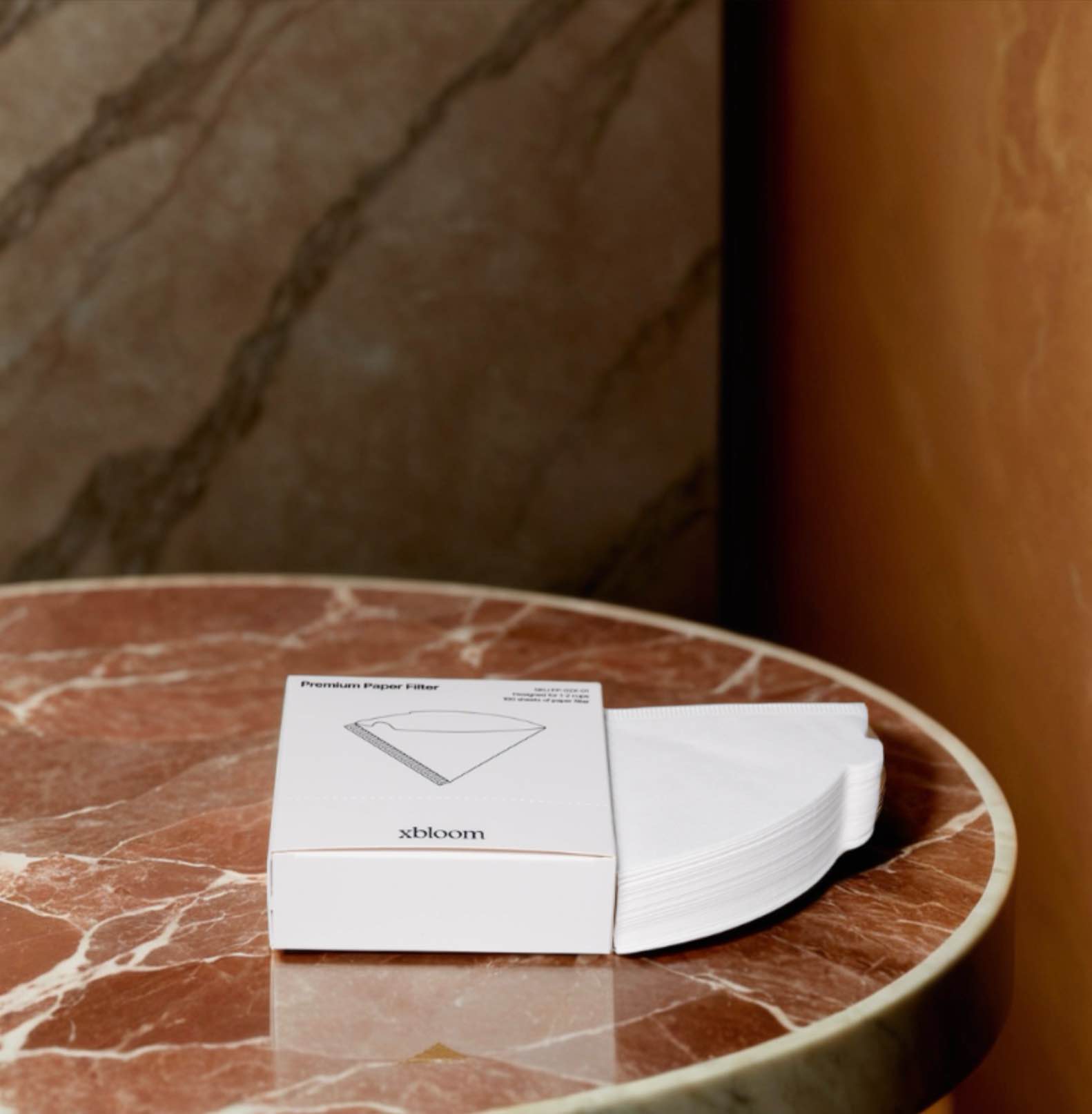 Premium Conical Paper Filters - Corkys Coffee