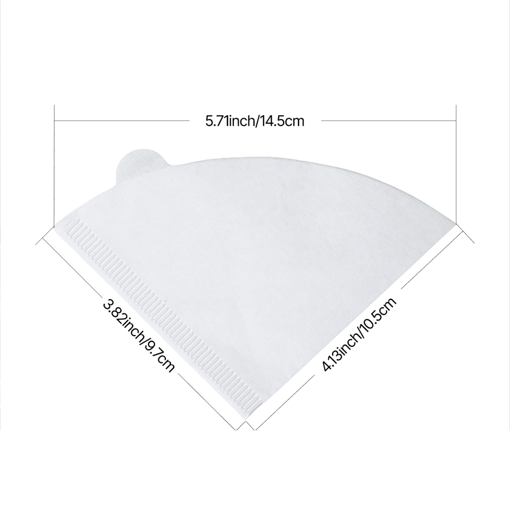 Premium Conical Paper Filters - Corkys Coffee
