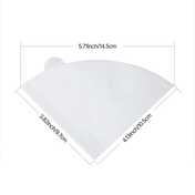 Premium Conical Paper Filters - Corkys Coffee