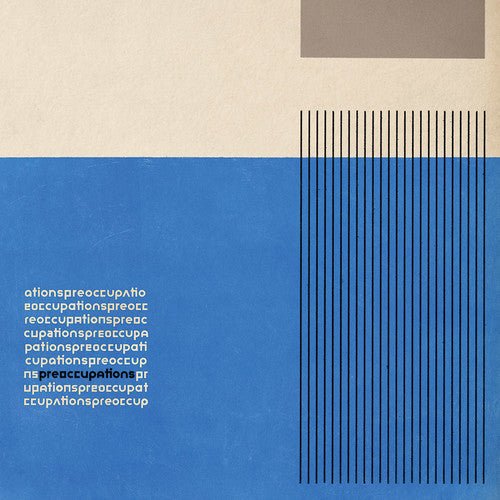 Preoccupations - Preoccupations - Corkys Coffee
