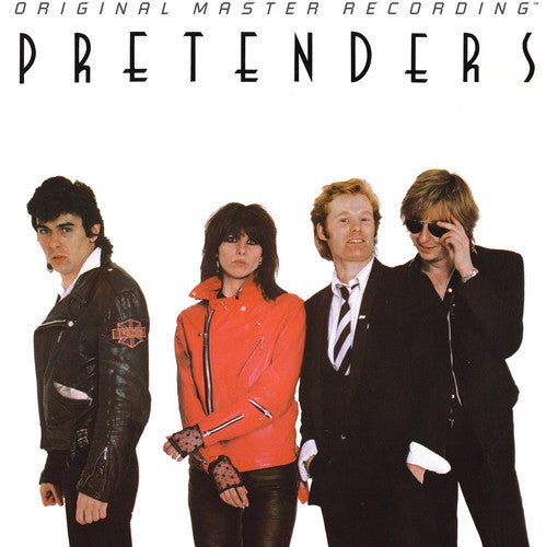 Pretenders - PRETENDERS - Corkys Coffee