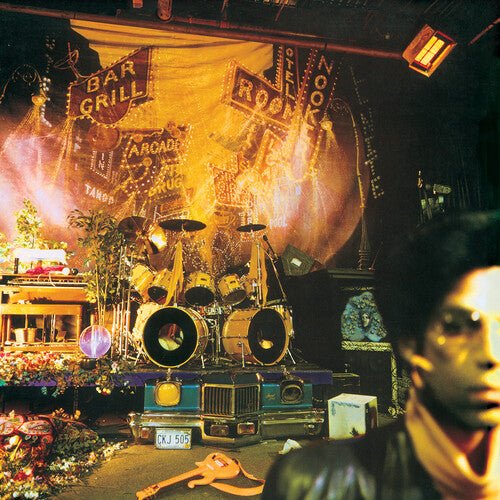 PRINCE - Sign O the Times - Corkys Coffee