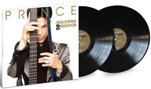 PRINCE - Welcome 2 America - Corkys Coffee