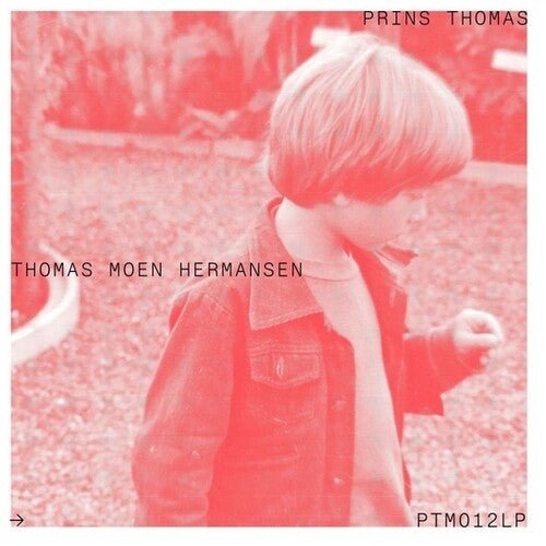 Prins Thomas - Thomas Moen Hermansen - Corkys Coffee