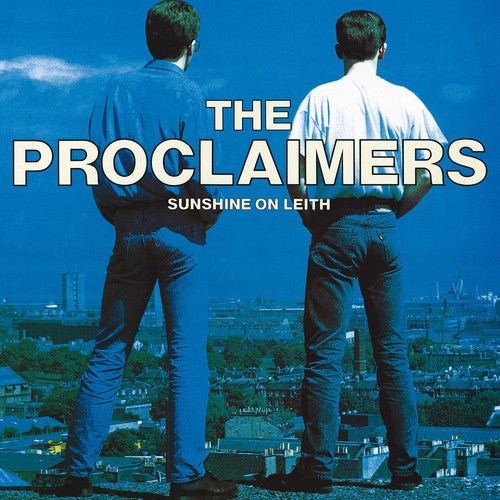 Proclaimers - Sunshine on Leith - Corkys Coffee