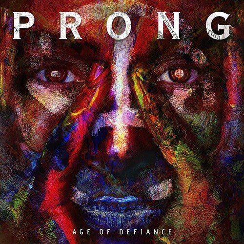 PRONG - Age of Defiance - Corkys Coffee
