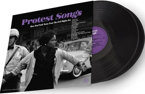PROTEST SONGS / VARIOUS - Protest Songs / Various - Corkys Coffee