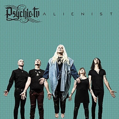 Psychic Tv - ALIENIST - Corkys Coffee
