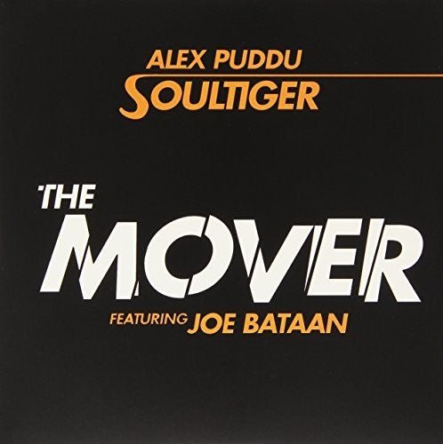 PUDDU,ALEX / SOULTIGER,ALEX PUDDU - THE MOVER - Corkys Coffee