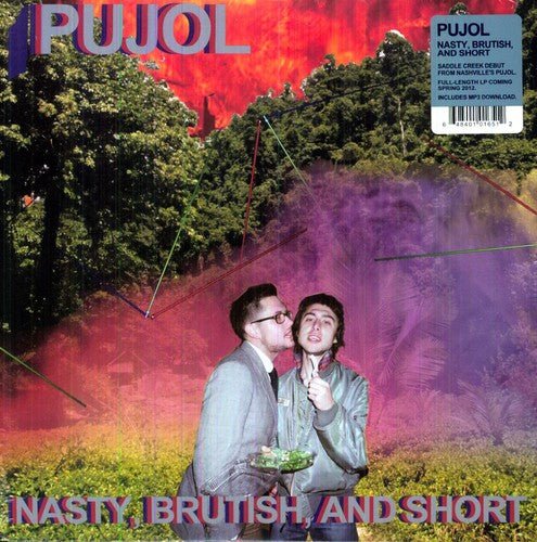 PUJOL - Nasty Brutish & Short - Corkys Coffee