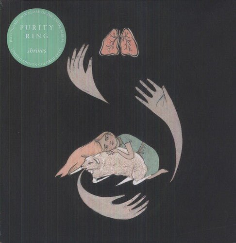 Purity Ring - SHRINES - Corkys Coffee
